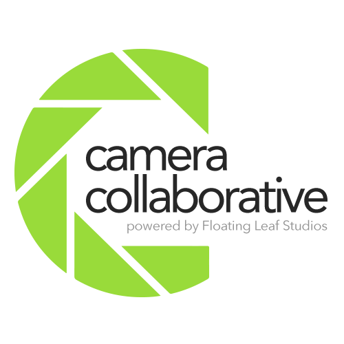 camera logo large